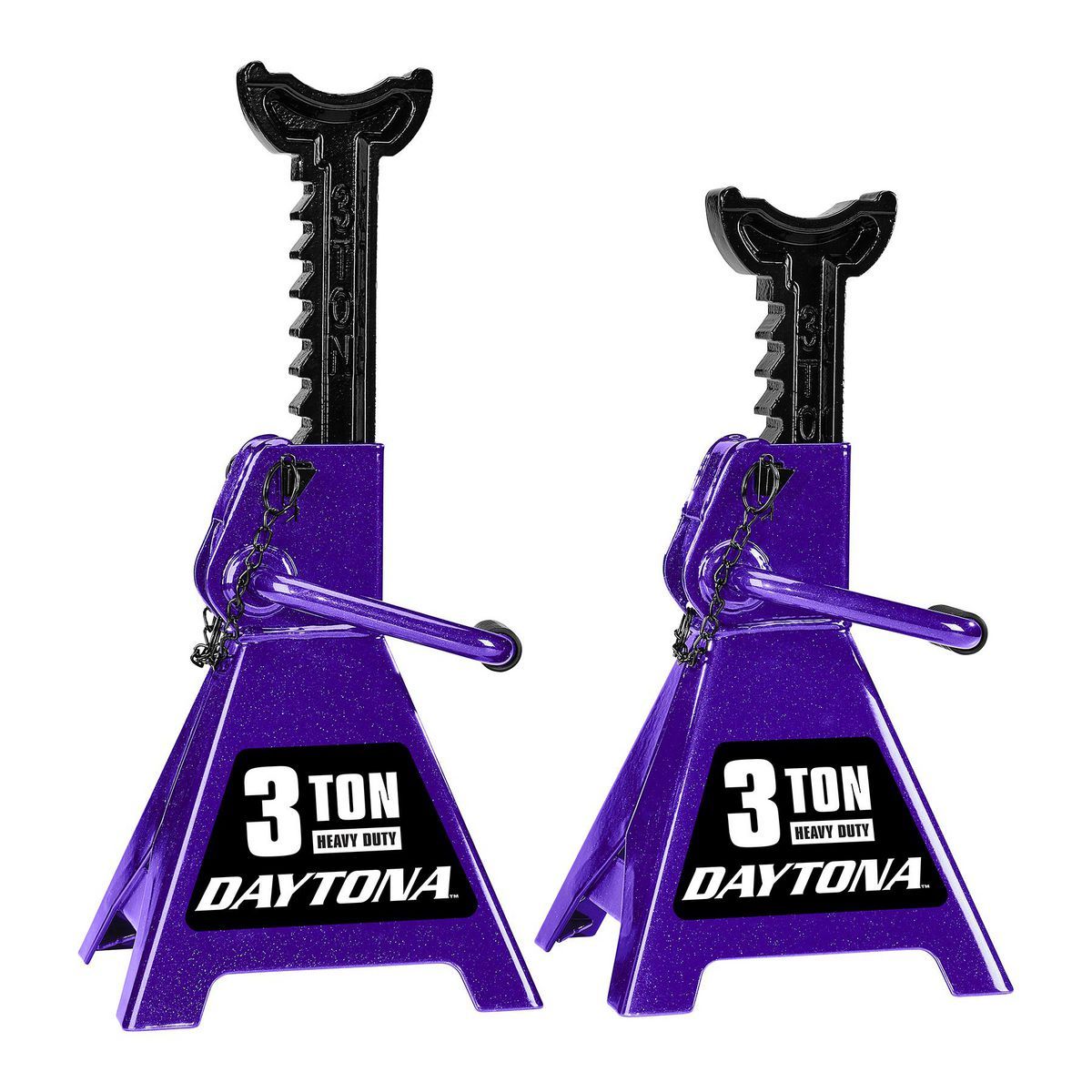 3 Ton Heavy Duty Ratcheting Jack Stands M941