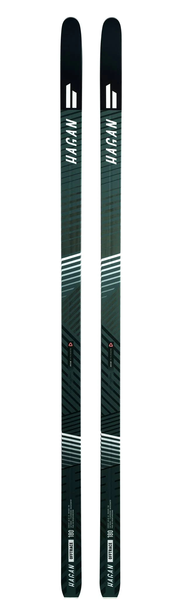 Off-Trace Backcountry Nordic Ski 180 B834