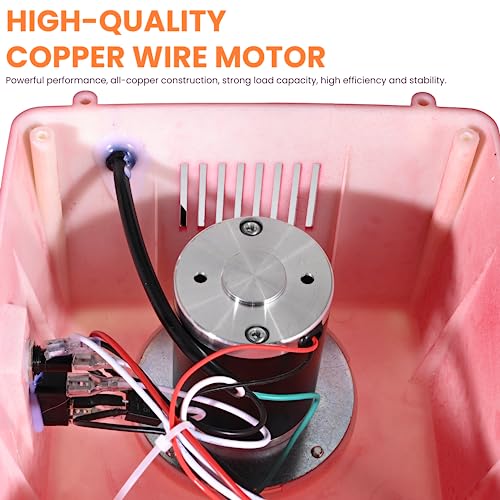 110V/65W Portable Glass Grinder with Grinder Bits V134159