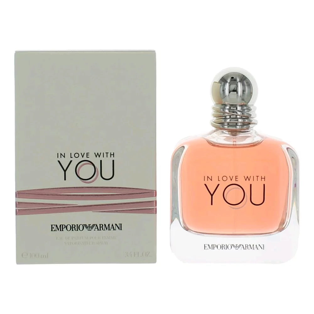 3.4 oz Eau De Parfum Spray for Women Y8143