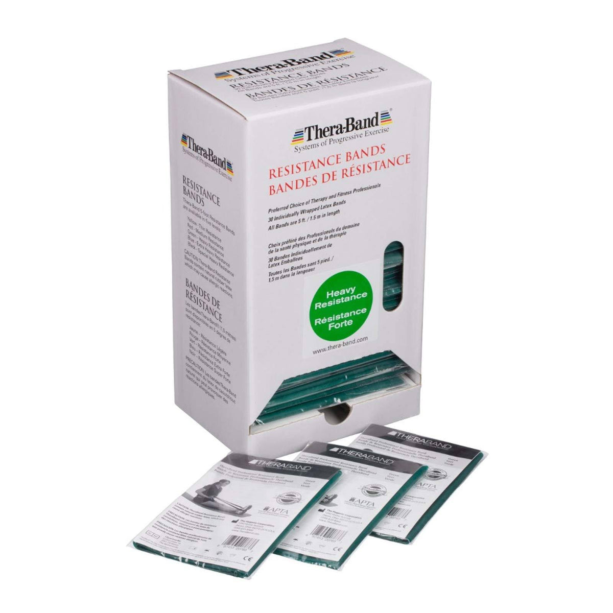 30 Pack 5 ft. Bands O327795
