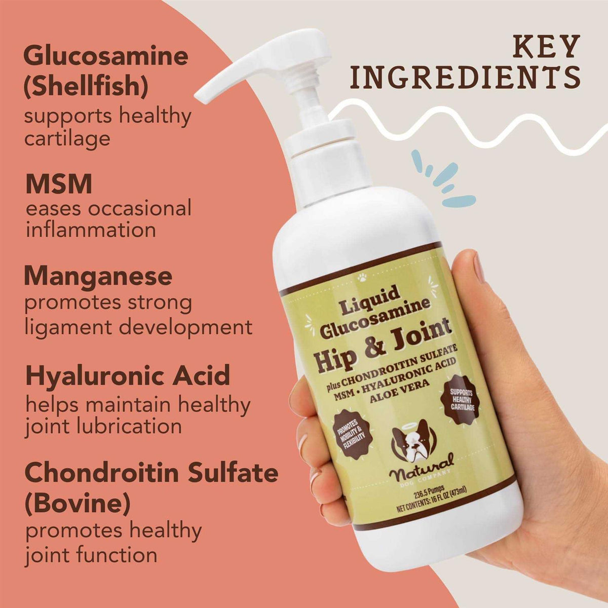 Liquid Glucosamine F44109