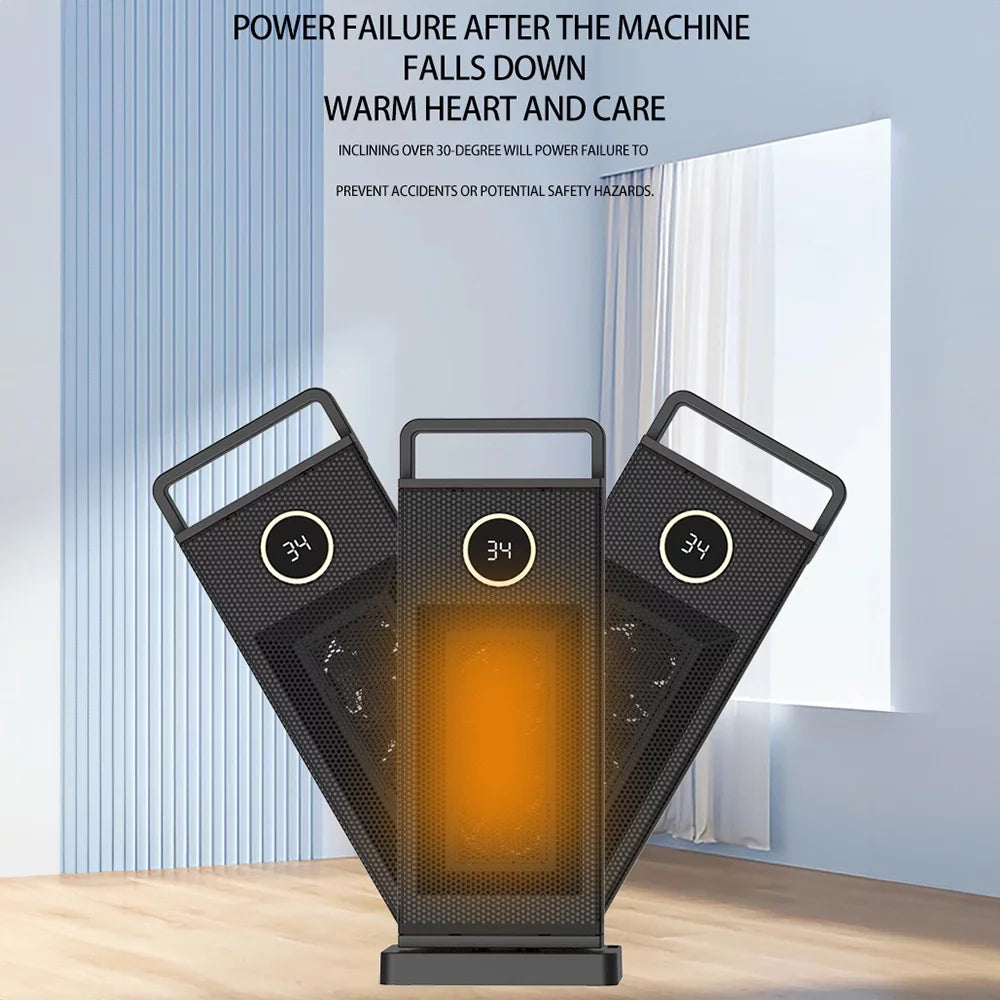 2000W PTC Ceramic Space Heater V6771