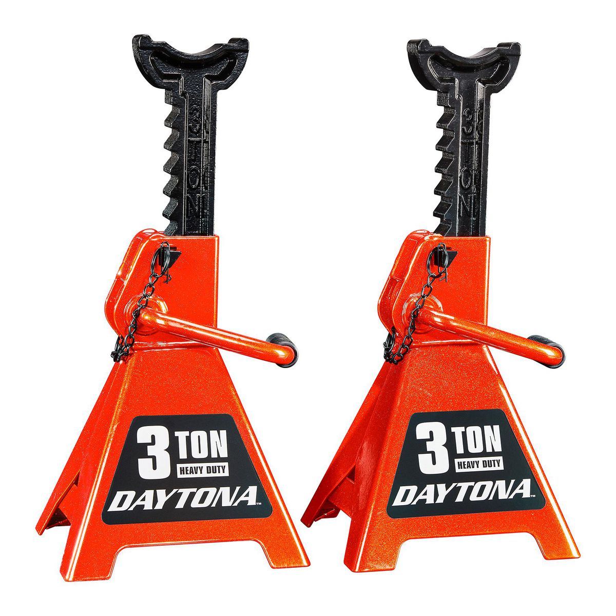 3 Ton Heavy Duty Ratcheting Jack Stands M941