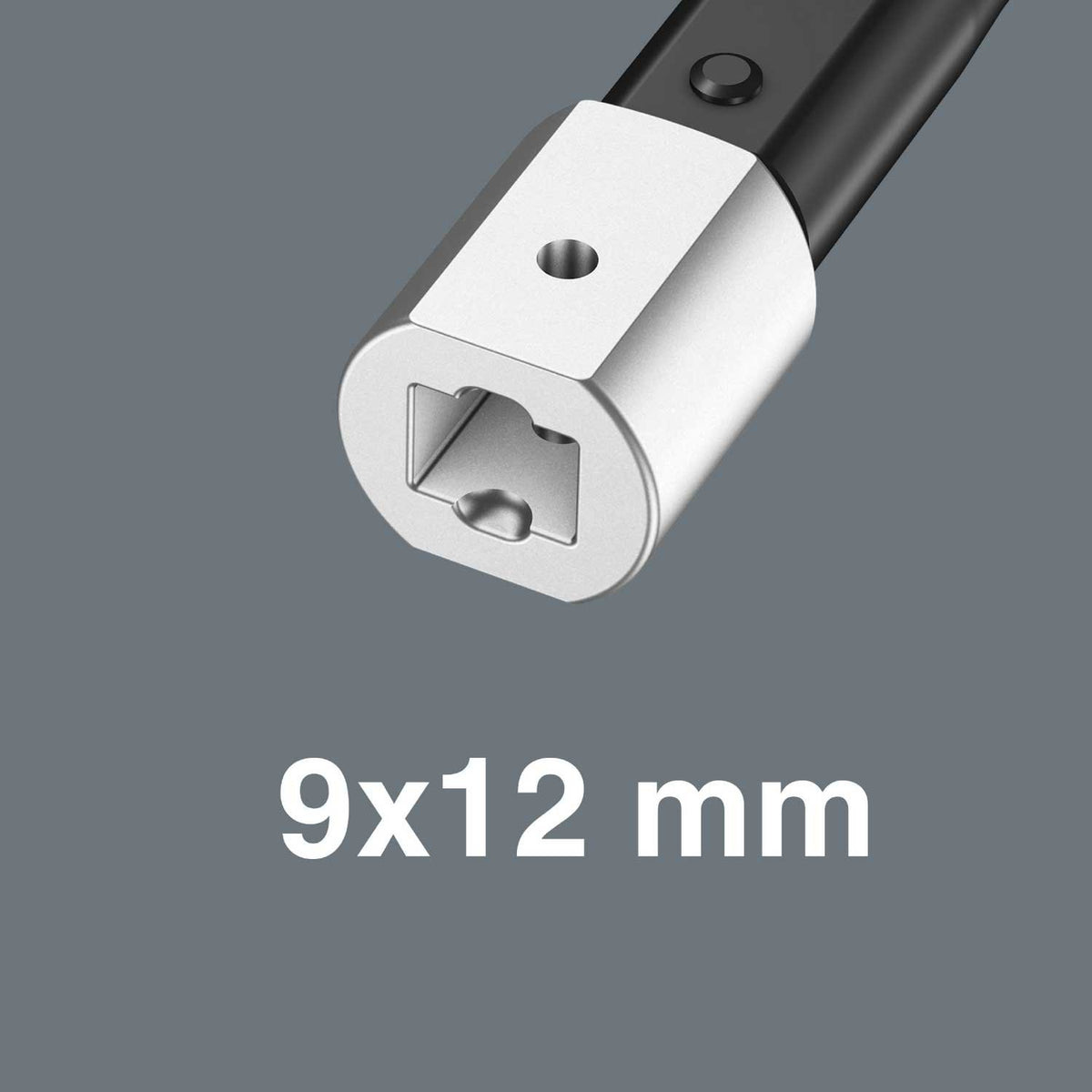 Click-Torque X 3 torque wrench, 9x12, 20-100 Nm A67006