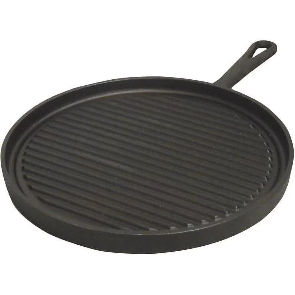 Seasoned Cast Iron Pot Y853895