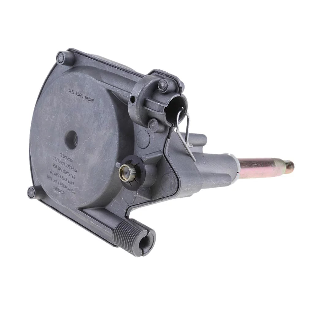 Single Cable Rotary Steering System with Helm Bezel J320