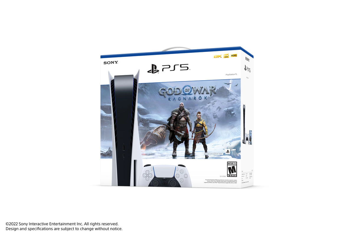 PlayStation 5 Console Bundle X231808