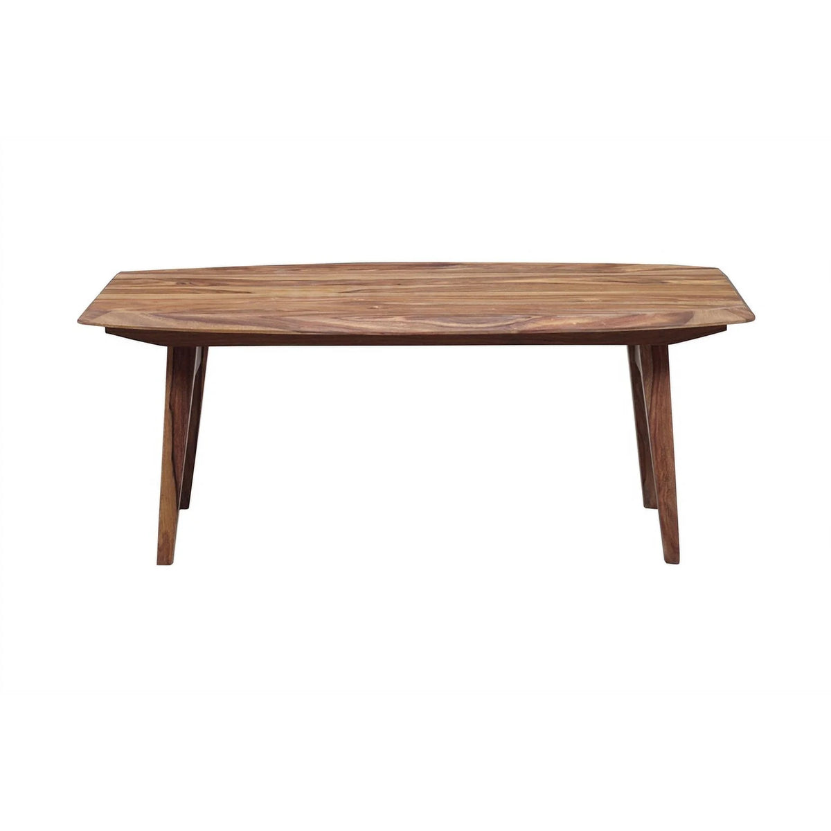Solid Sheesham Wood Coffee Table D6585