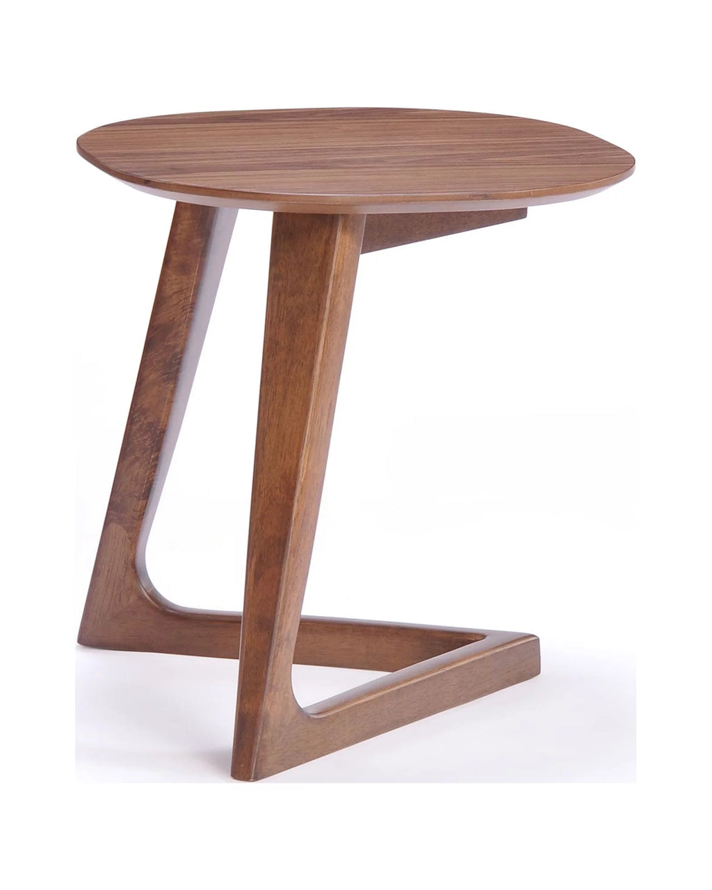 Walnut End Table I257441