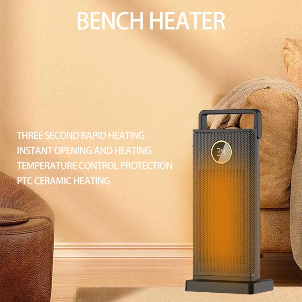 2000W PTC Ceramic Space Heater V6771
