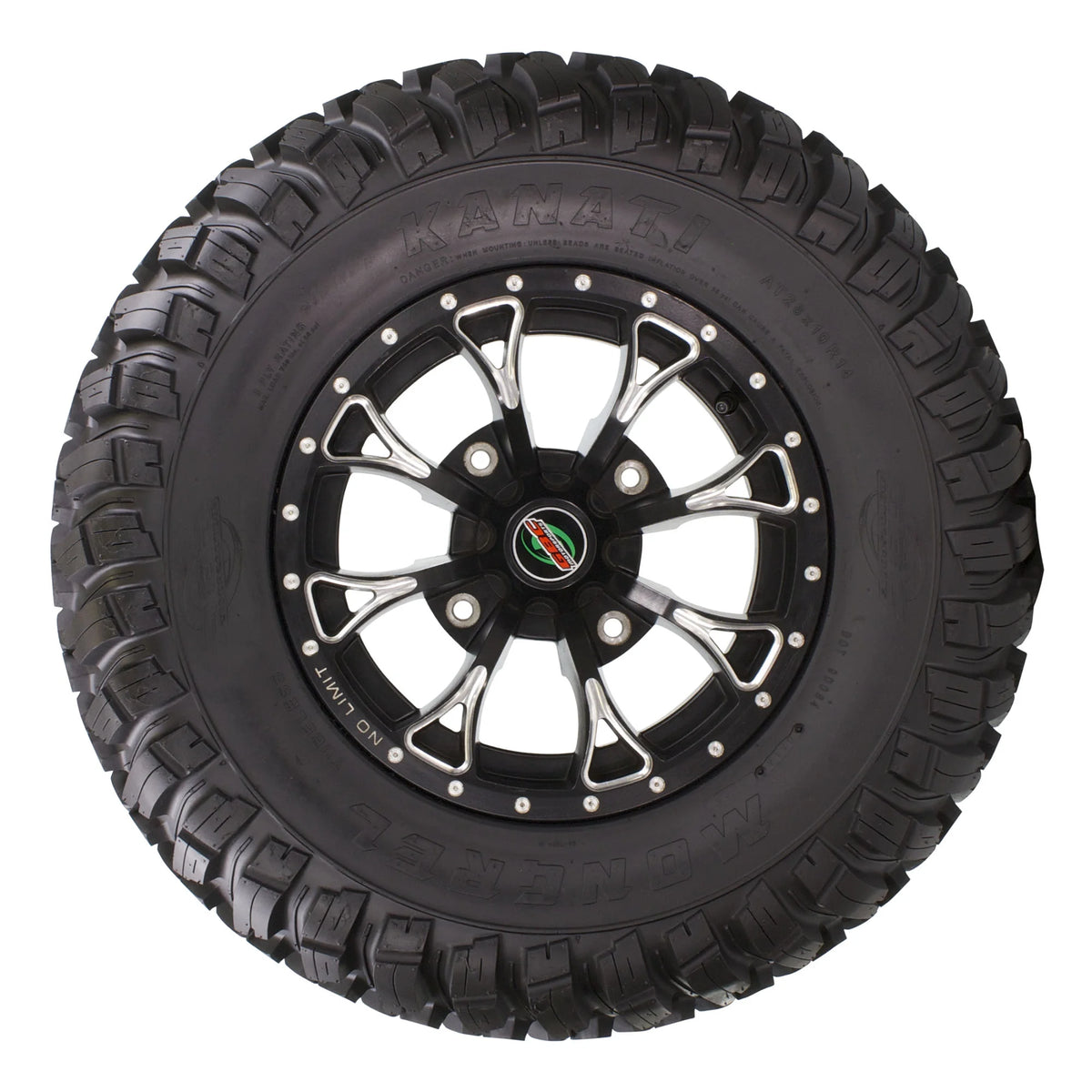 30X10.0R15 ATV/UTV Tire W456697