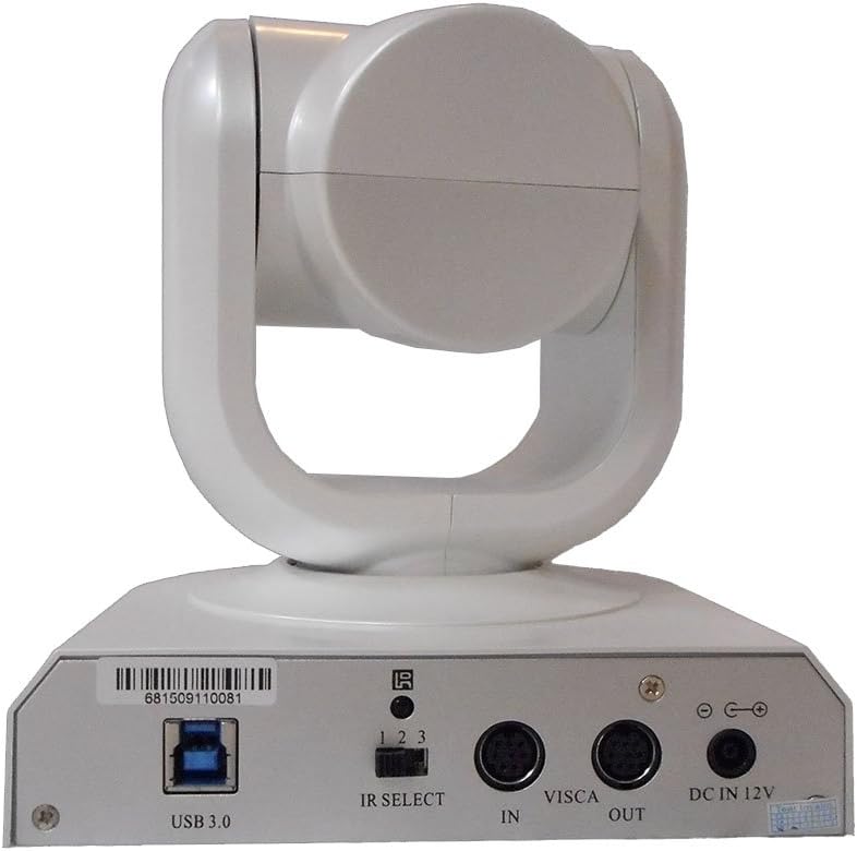 30X White USB PTZ Video Conferencing Camera L261