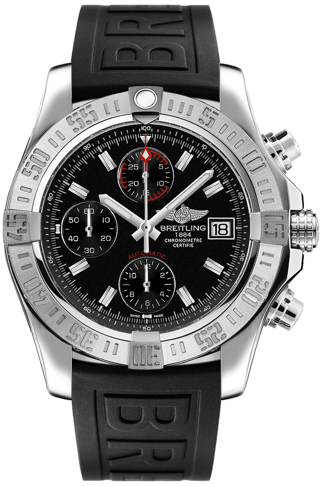Chronograph 43mm L105