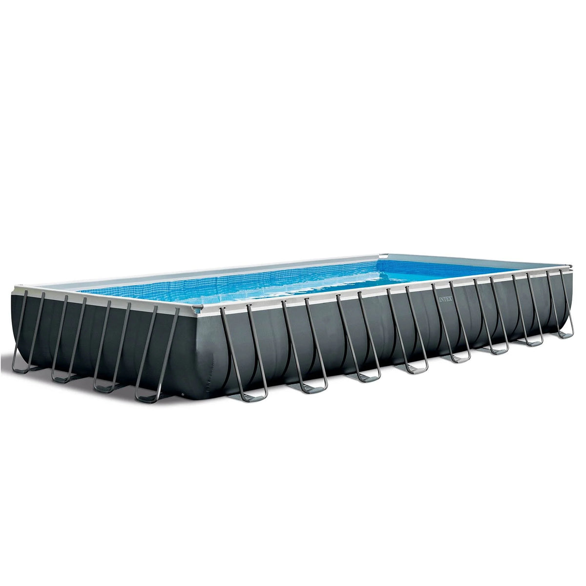 32ft x 16ft x 52in Rectangular Swimming Pool R83040
