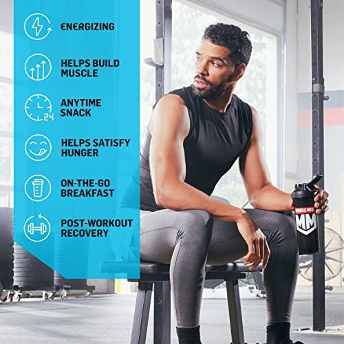 Vanilla Protein Powder, 1.65 Pound, 25 Servings T454