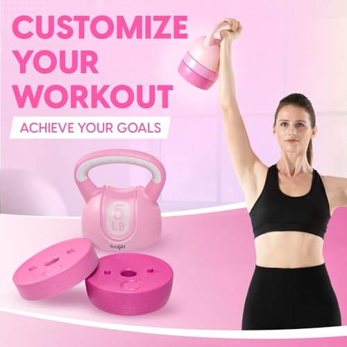 Adjustable Kettlebell Set T7880