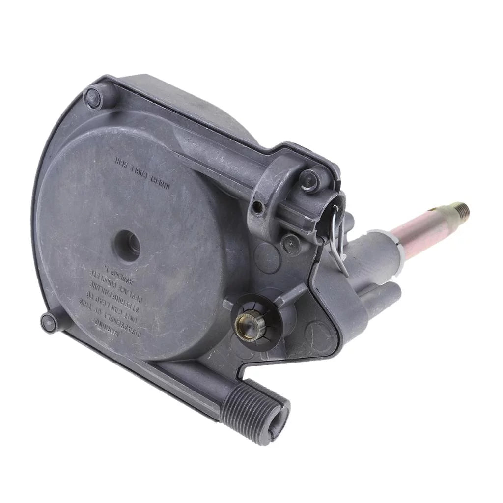 Single Cable Rotary Steering System with Helm Bezel J320