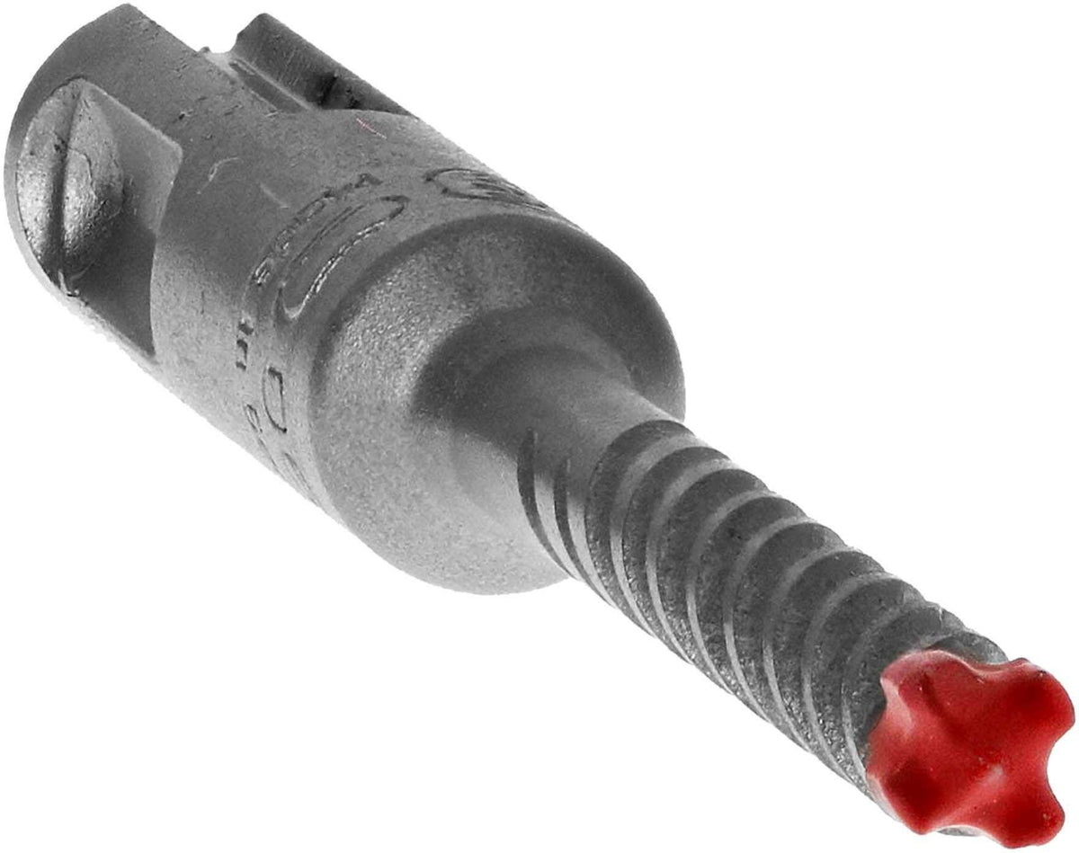 3/16 inch x 4 inch x 6 inch SDS-Plus Hammer Drill Bit, 25-Pack W29910