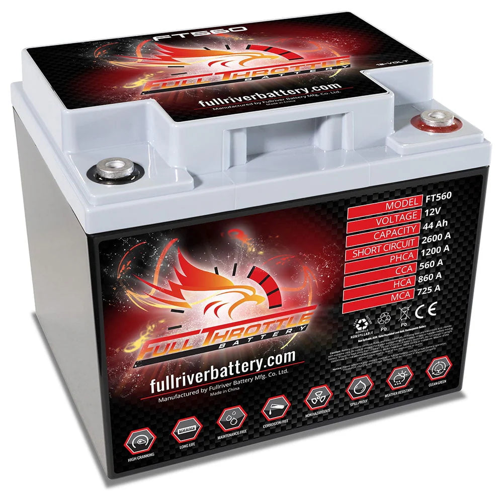 Group 26R AGM Battery C3983