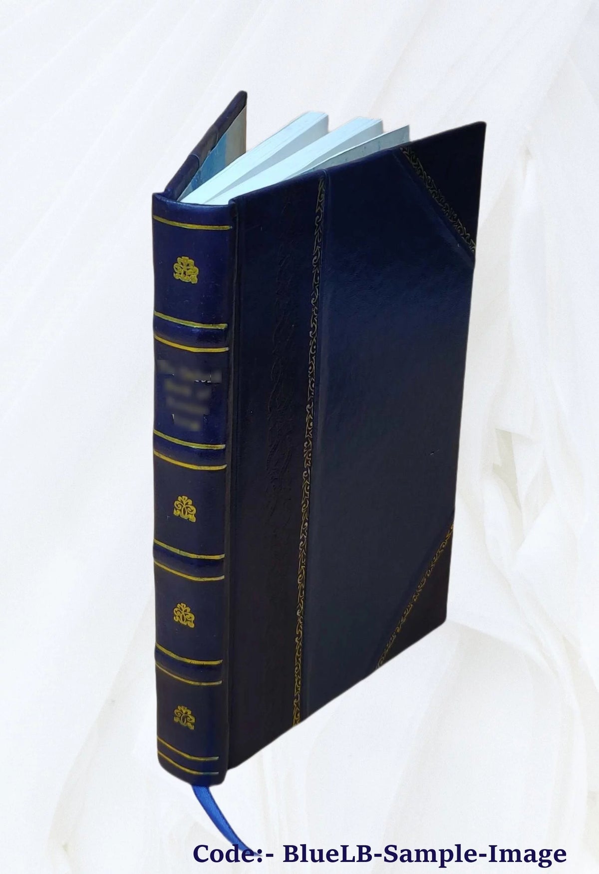 Electrical Instruments and Testing Leather Bound X4866