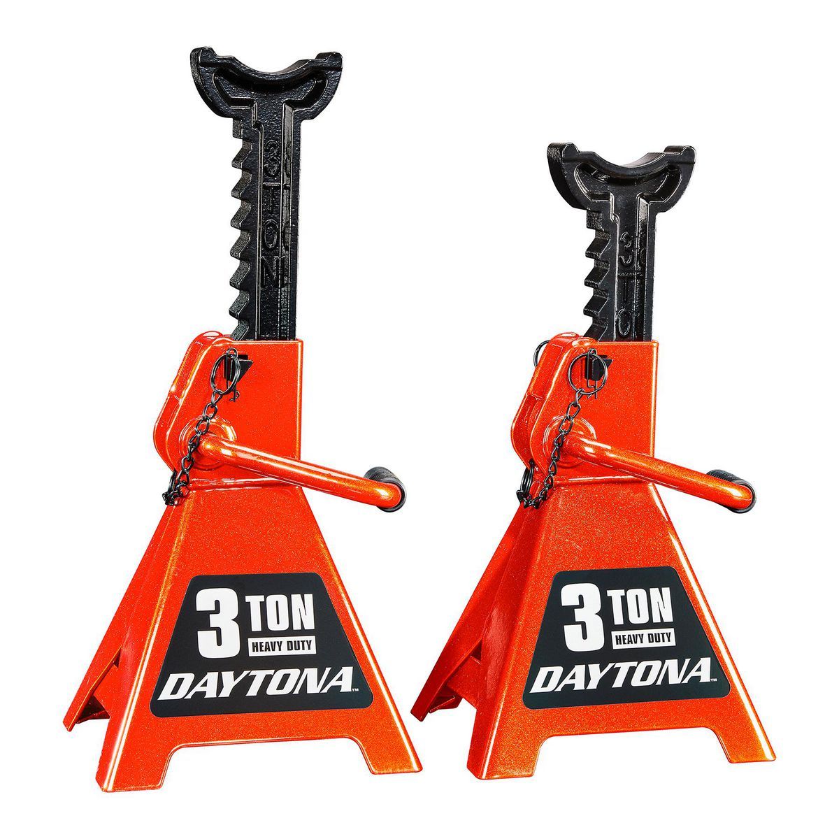 3 Ton Heavy Duty Ratcheting Jack Stands M941