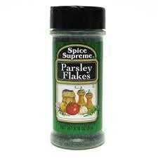 Parsley Flakes (9g) (Pack of 3) L5012