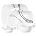 16-piece Dinnerware Set, Service for 4 X321