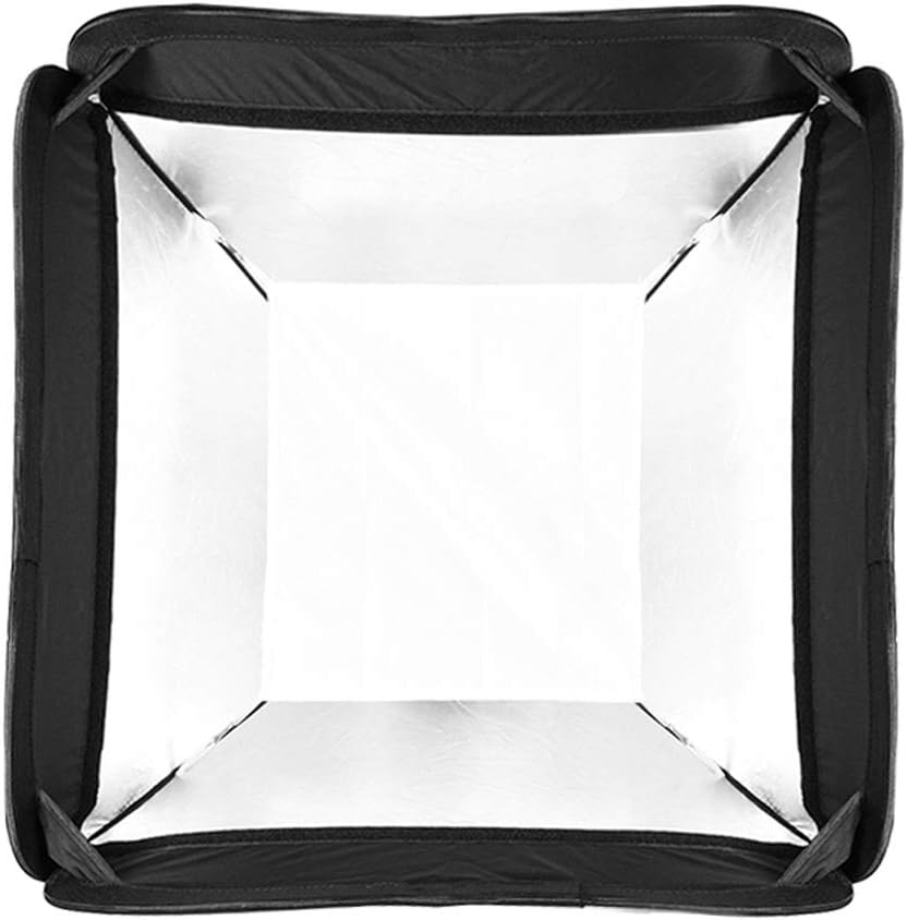 32x32 inches Portable Foldable Studio Softbox with Bowens Mount Speedring and Carrying Case J840