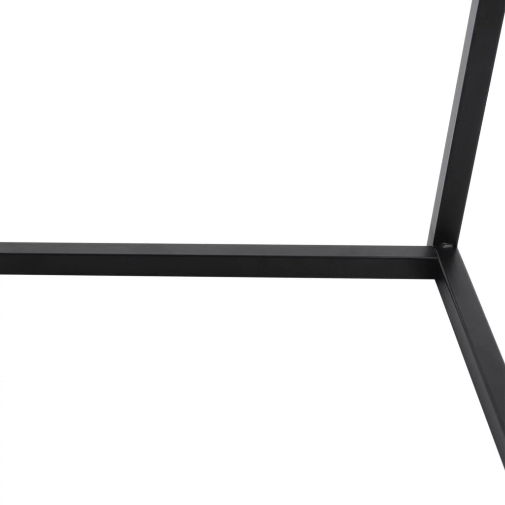 Black 3-Tier Printer Stand Storage Shelves C9448