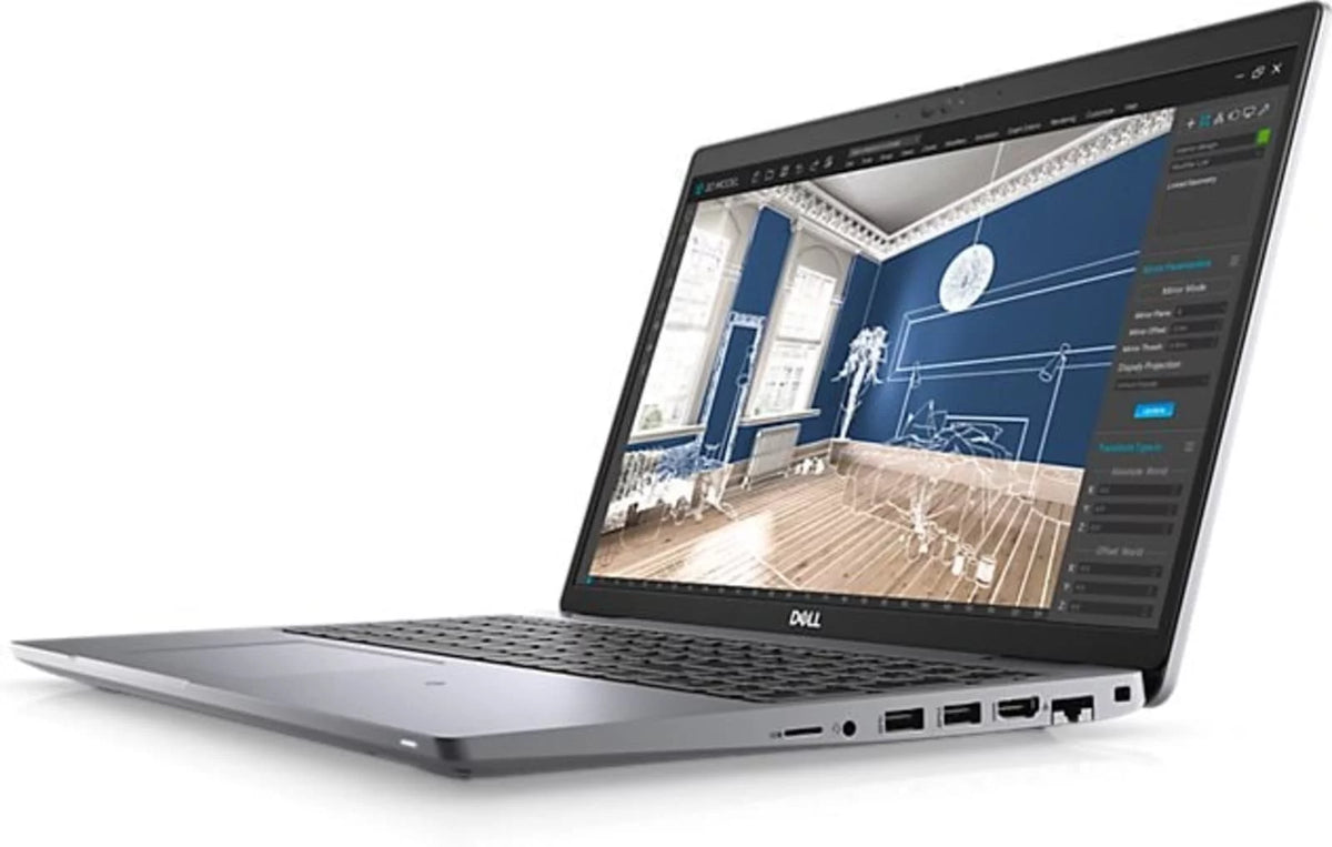 15.6" HD Core i7 512GB SSD 16GB RAM Workstation Laptop L414