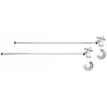 Venetian Bronze Lavatory Supply Kit X166
