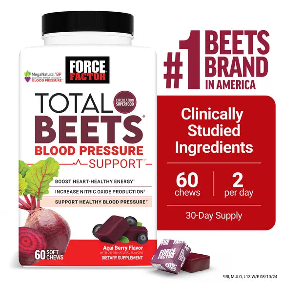 Beet Supplement Soft Chews L97693