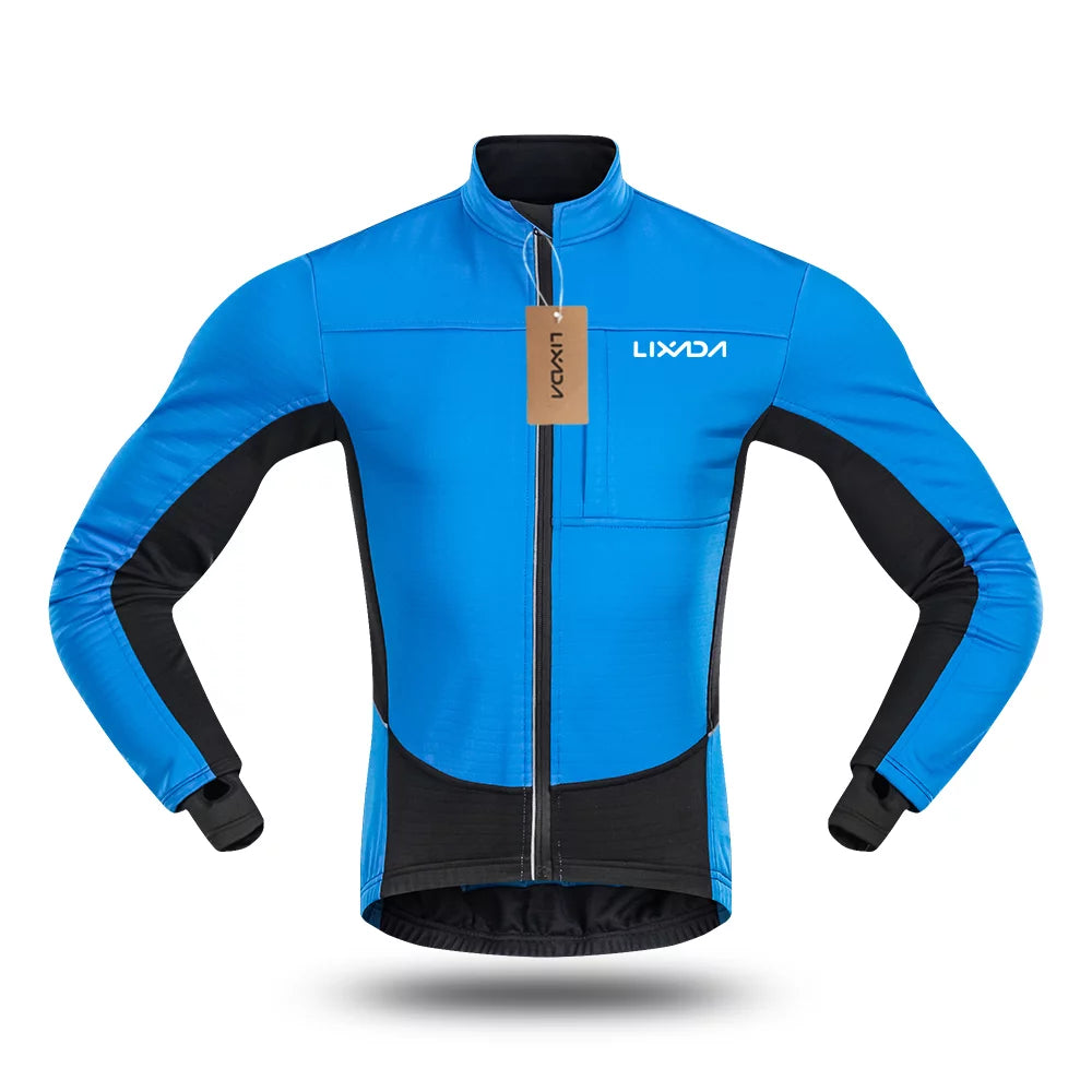 Thermal Fleece Cycling Jacket V186