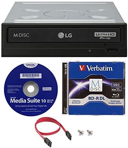 16x Internal Blu-ray Drive with SATA Cable Y49947