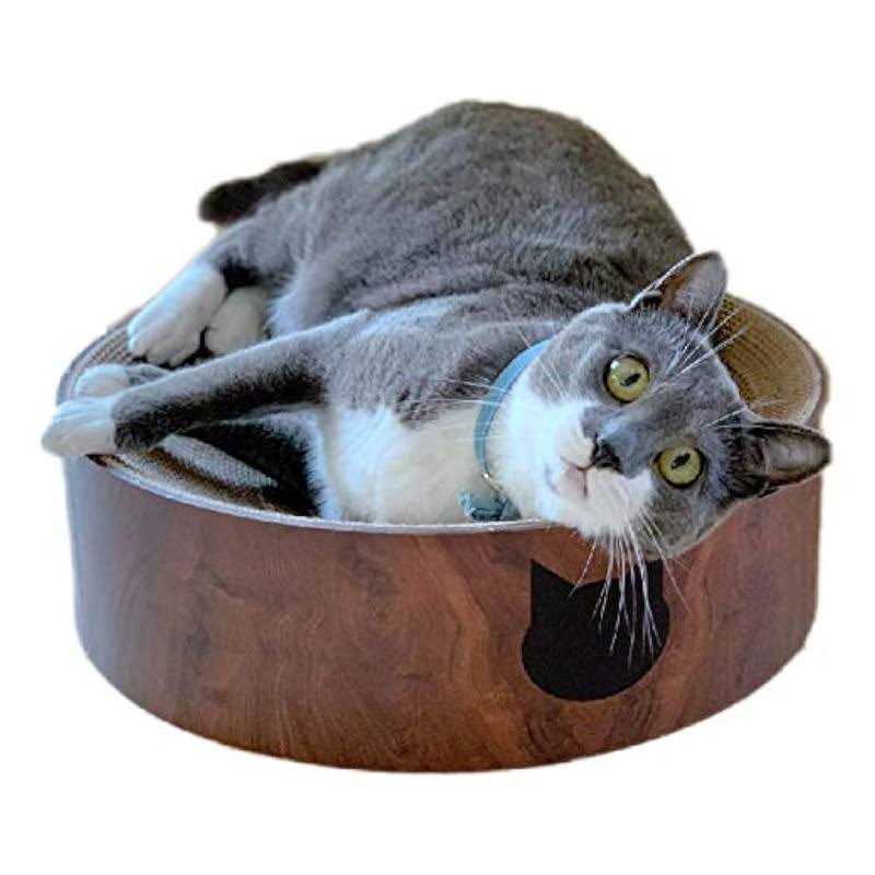 Cat Scratcher Bowl S875