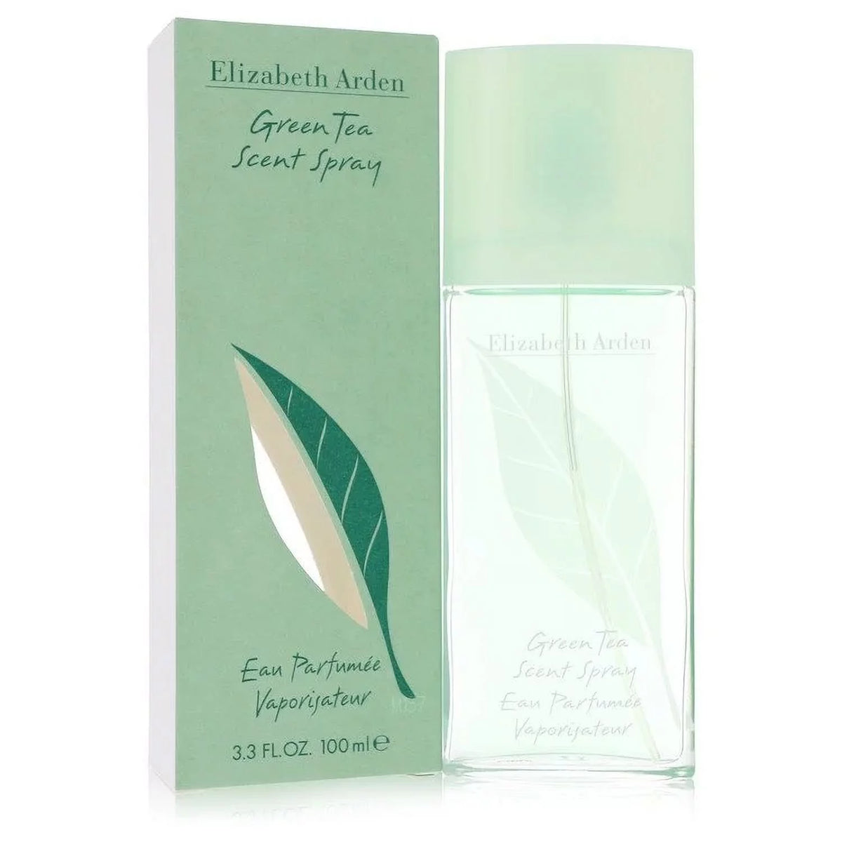 Green Tea Eau De Parfum Spray 3.3 Oz U690