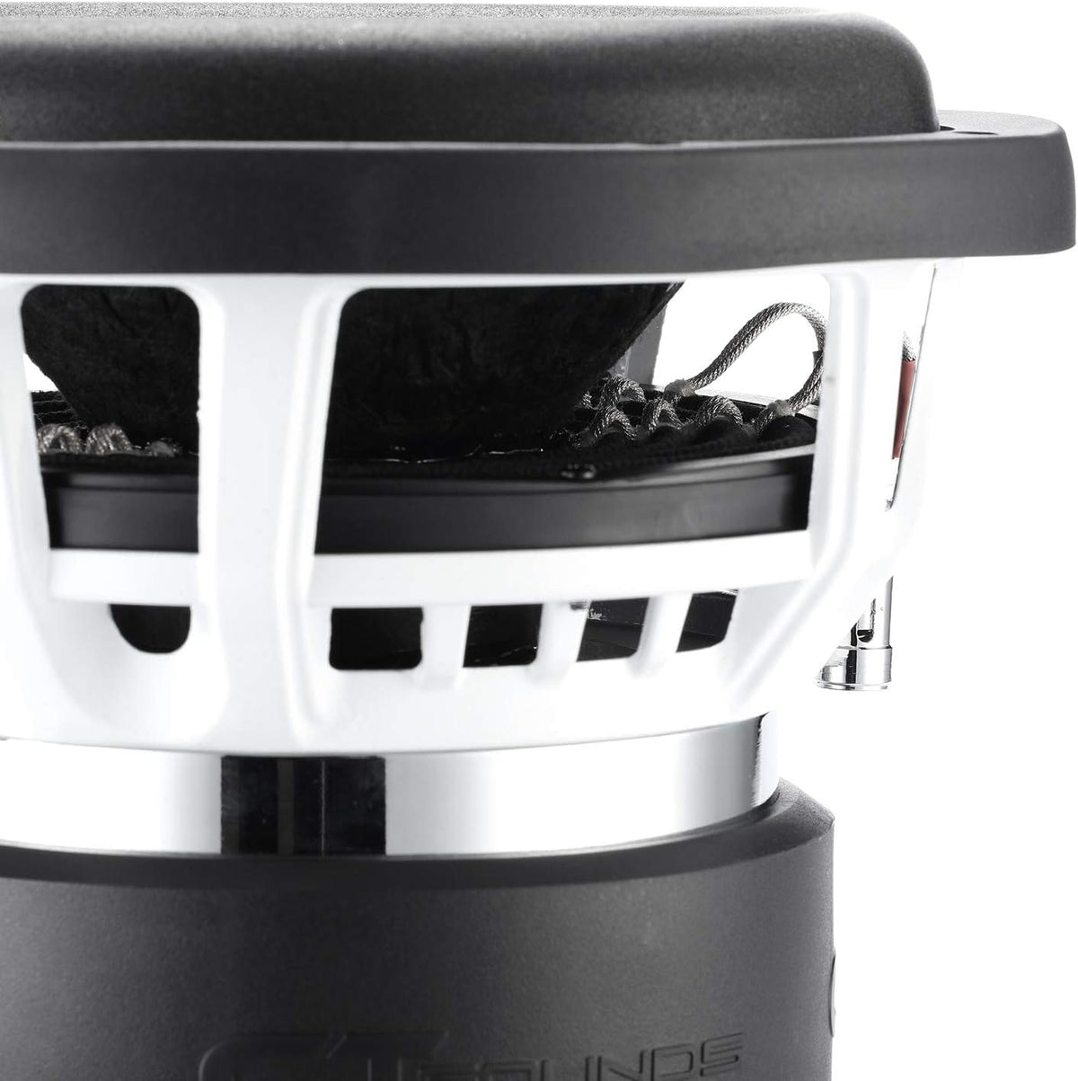 1200 Watts Max 8 Inch Car Subwoofer Dual 2 Ohm N14503