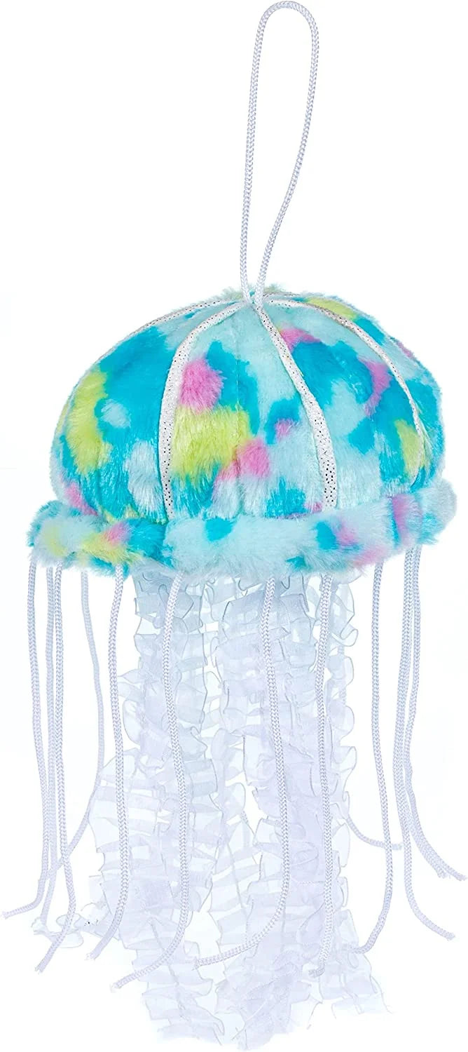 Plush 7" Jellyfish (Blue) N5676