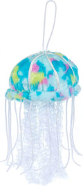 Plush 7" Jellyfish (Blue) N5676