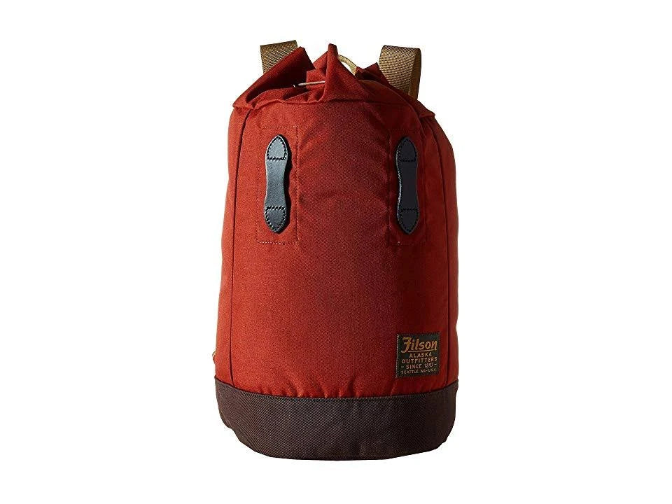 Rusted Red Day Pack J5647