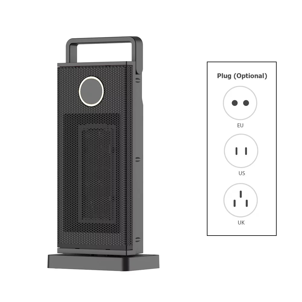 2000W PTC Ceramic Space Heater V6771