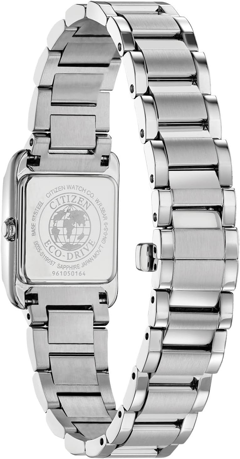 Blue Mother of Pearl Dial Stainless Steel Watch L634868