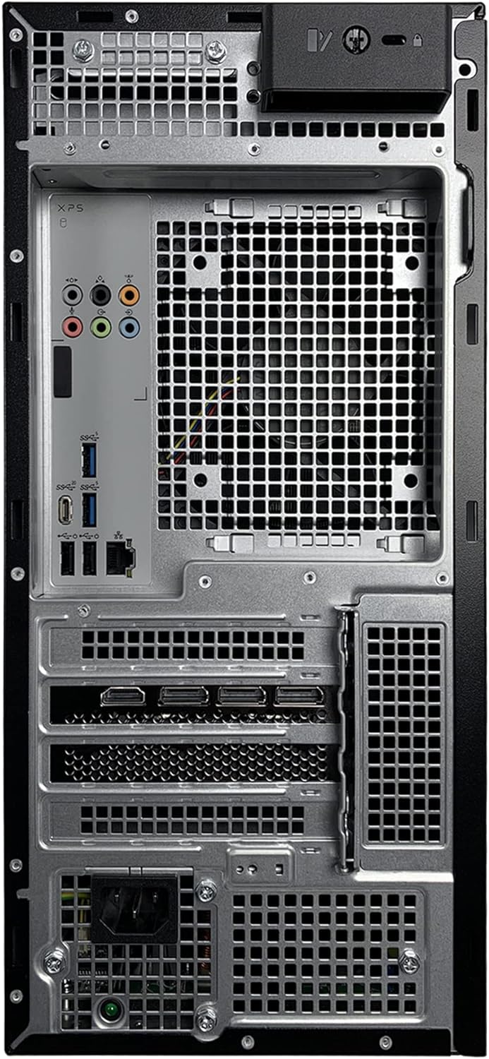 12th Gen Intel Core i7-12700K Desktop Computer with 8GB DDR5 RAM, 8TB SSD, Windows 11 Pro E707447