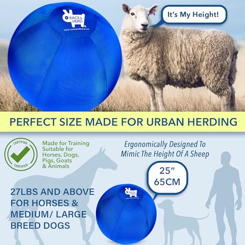 18" Herding Ball for Dogs M4256