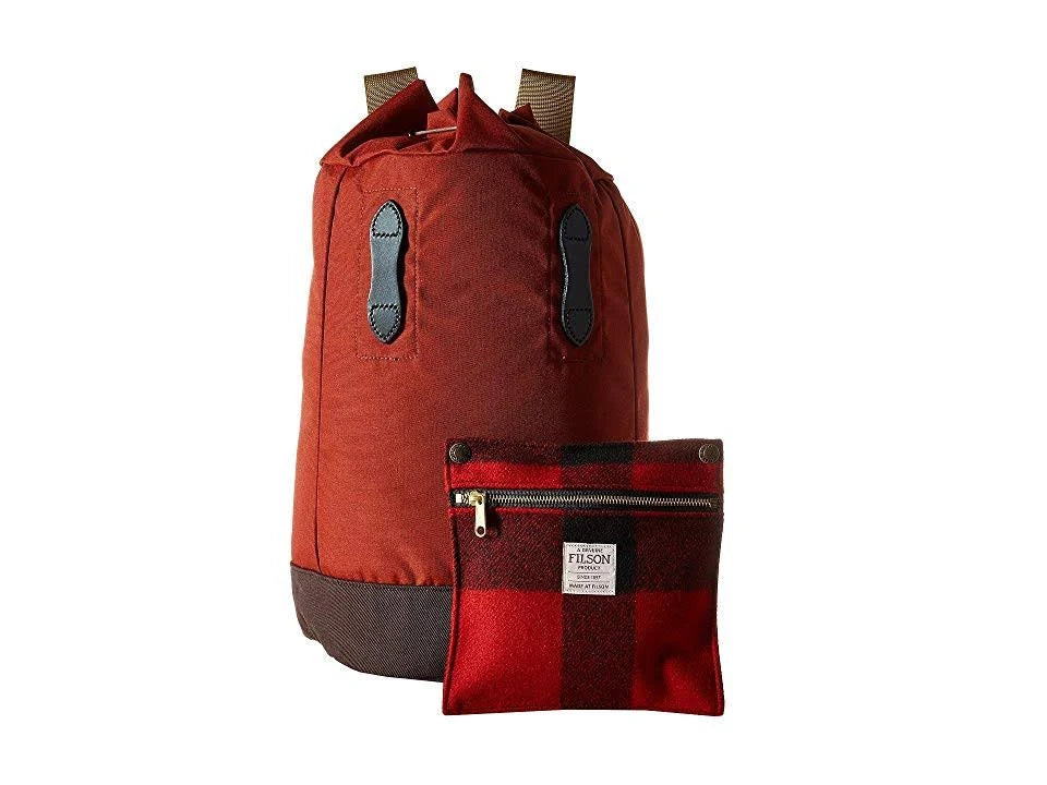 Rusted Red Day Pack J5647
