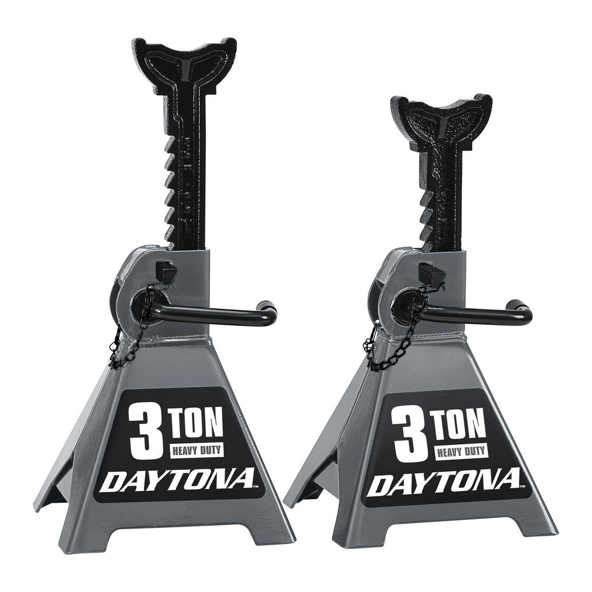 3 Ton Heavy Duty Ratcheting Jack Stands M941