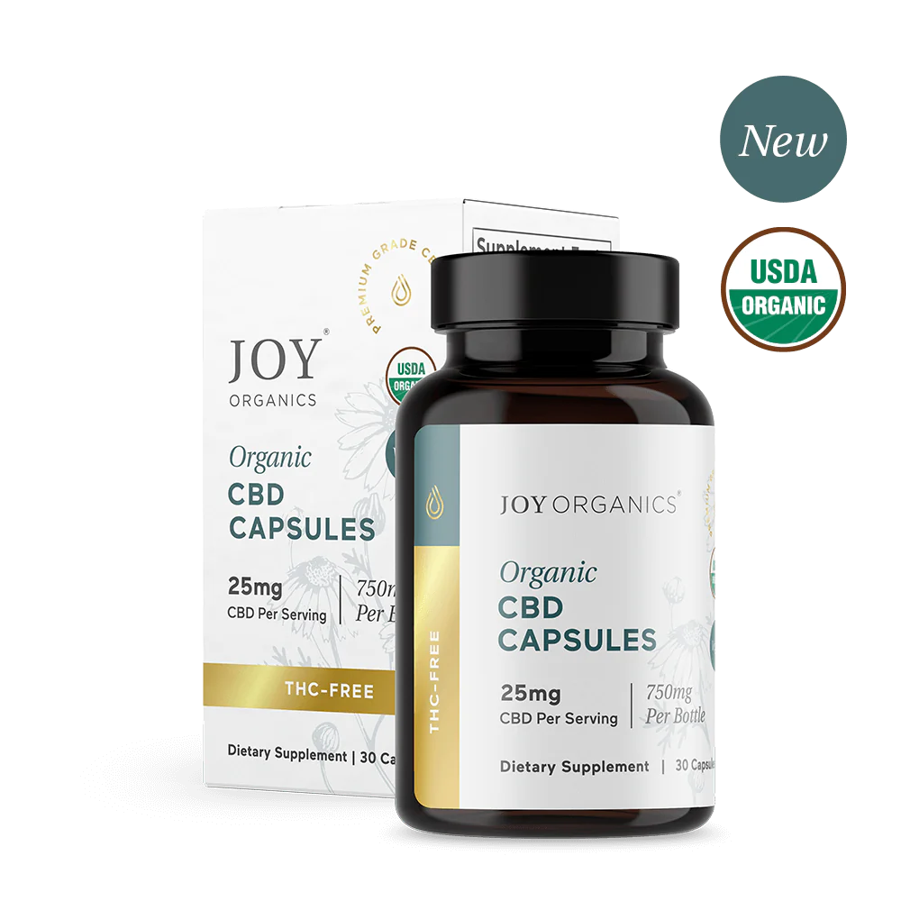 25mg CBD Capsules C905447