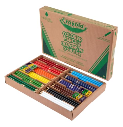 240ct Colored Pencils 12 Colors Y474