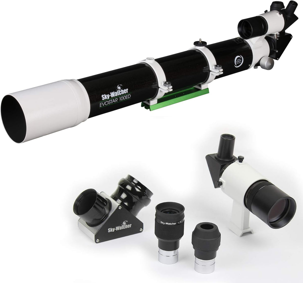 100 APO Doublet Refractor Optical Tube U30835